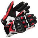 RST408 RAPTOR LEATHER MESH GLOVE