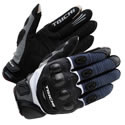 RST414 VELOCITY  MESH CARBON GLOVE