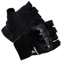 RSTT02 PRO-TECH HALF FINGER MESH GLOVE