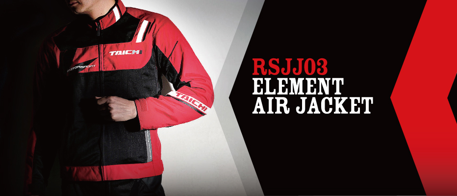 RSJJ03　ELEMENT AIR JACKET