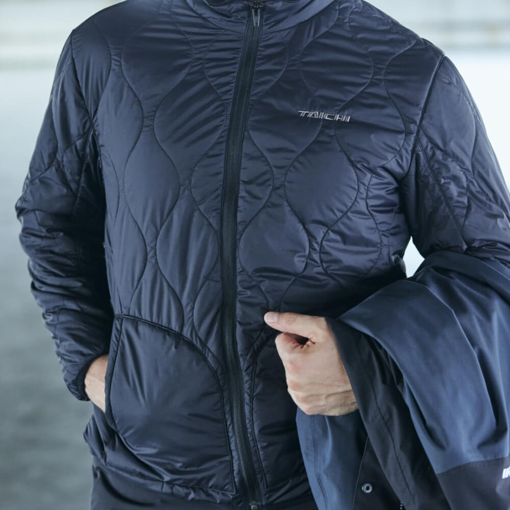 Removable Inner Jacket