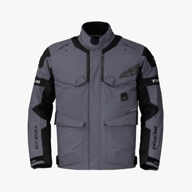 DRYMASTER KOMPASS ALL SEASON JACKET EAGLE GRAY