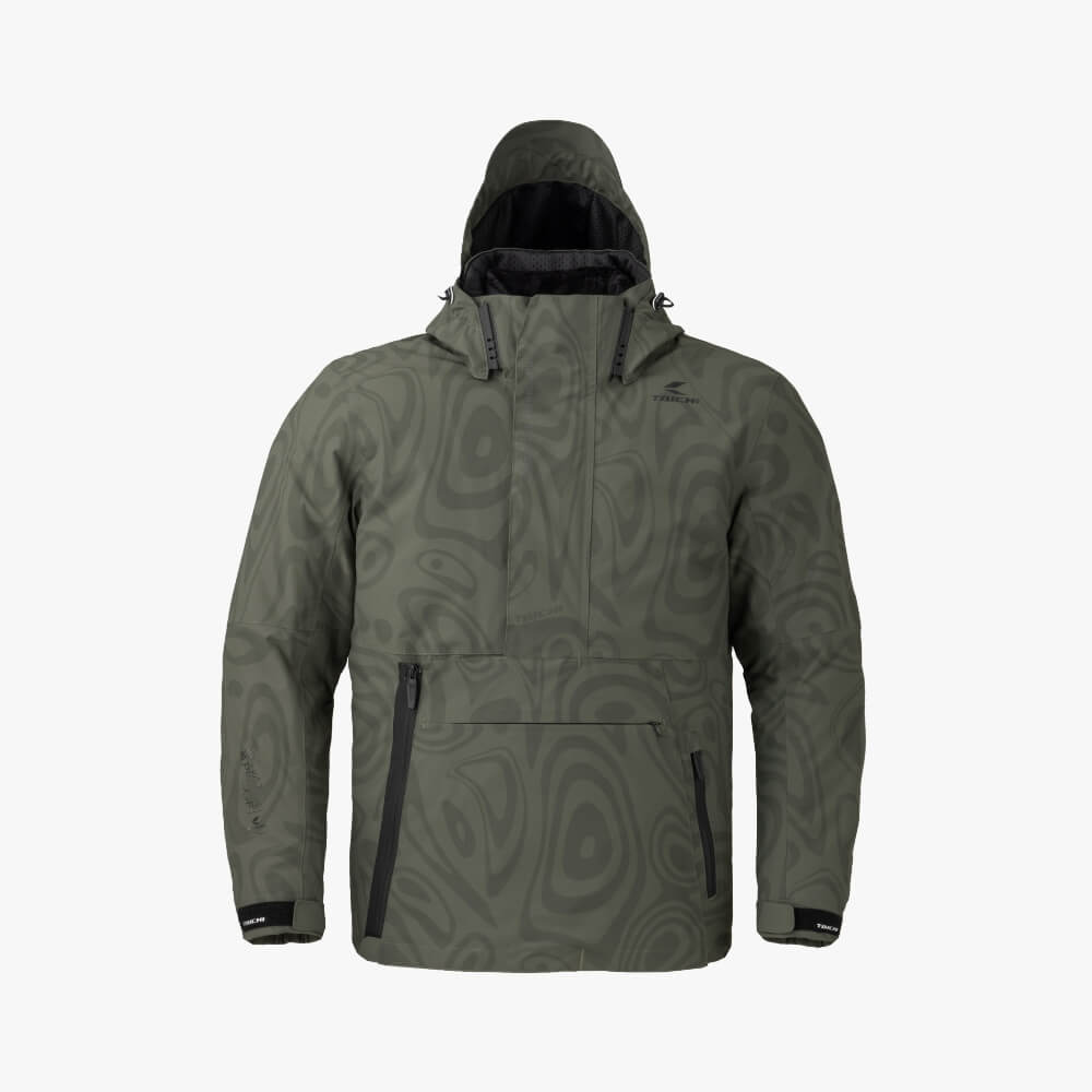 MOTOREK ALL SEASON PARKA  MARBLE GREEN