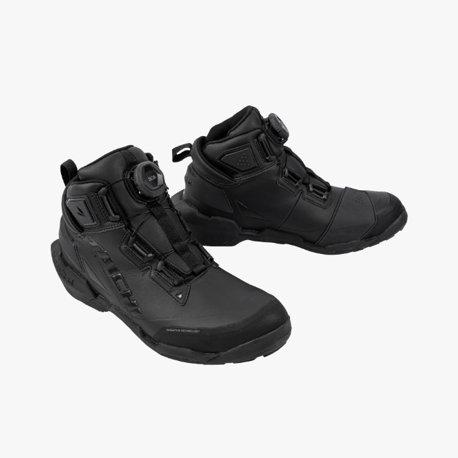 DRYMASTER ARROW SHOES  BLACK