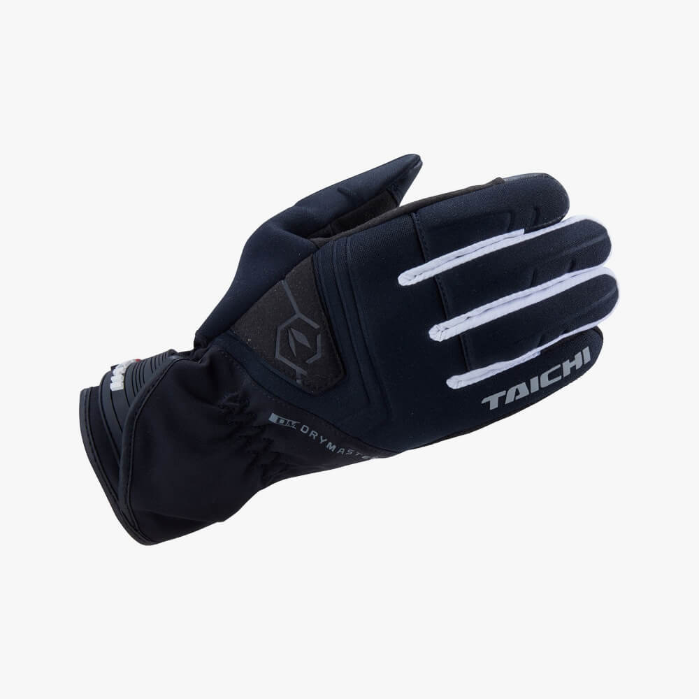 DRYMASTER-FIT RAIN GLOVES  BLACK / WHITE