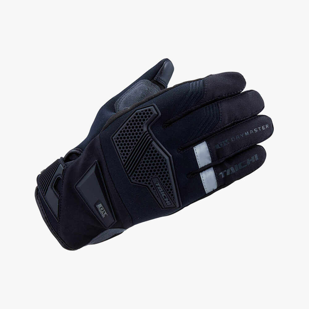 DRYMASTER-FIT EDGE RAIN GLOVES  BLACK