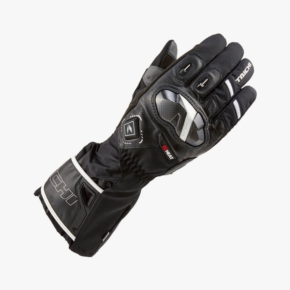 e-HEAT ARMED GLOVES  BLACK / WHITE