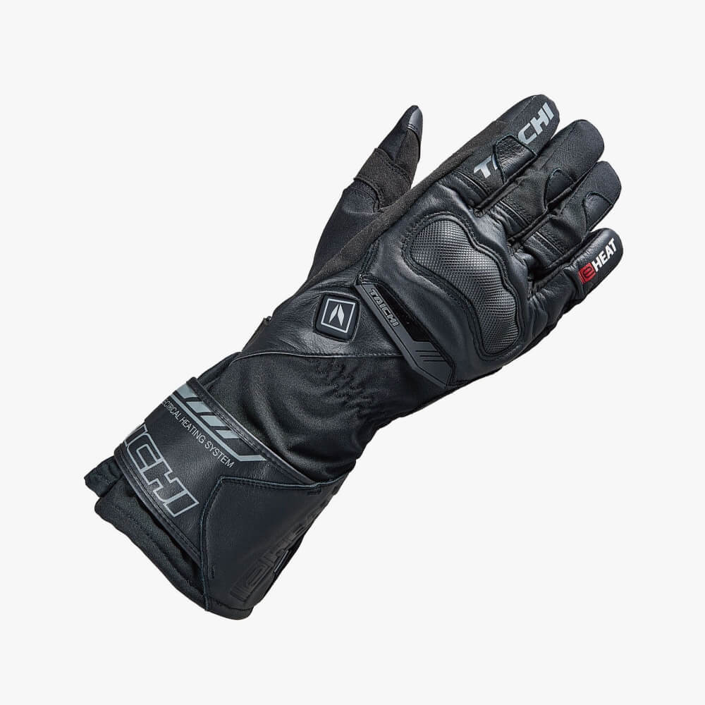 e-HEAT PROTECTION GLOVES BLACK