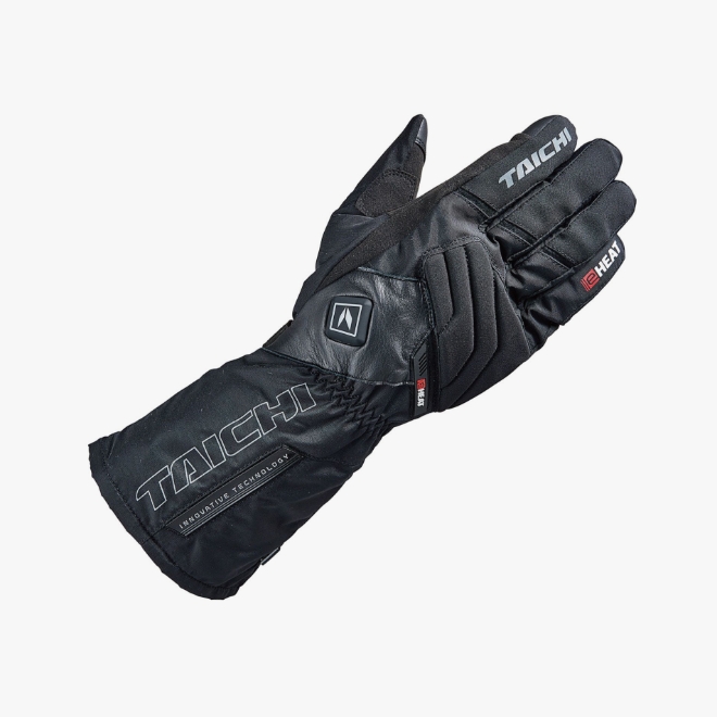 e-HEAT GLOVES  BLACK