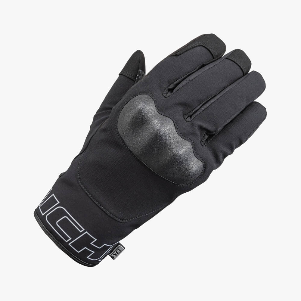 SMART WINTER GLOVES BLACK / WHITE