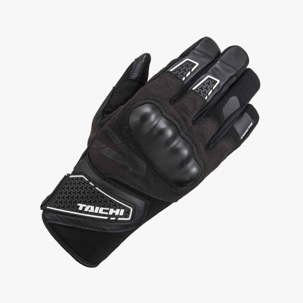 MOTO URBAN WINTER GLOVES  BLACK / WHITE