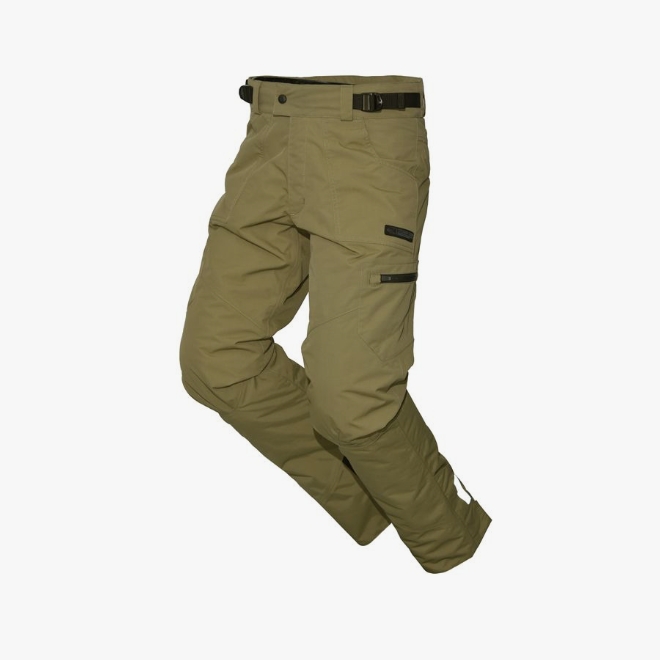 WP CARGO OVER PANTS  KHAKI