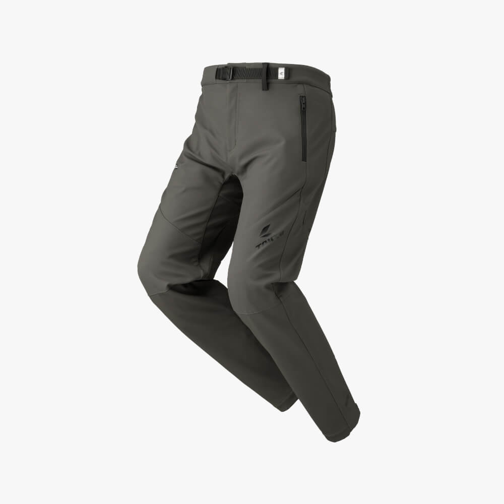 WINDSTOP SOFTSHELL JOGGER PANTS GUNMETAL