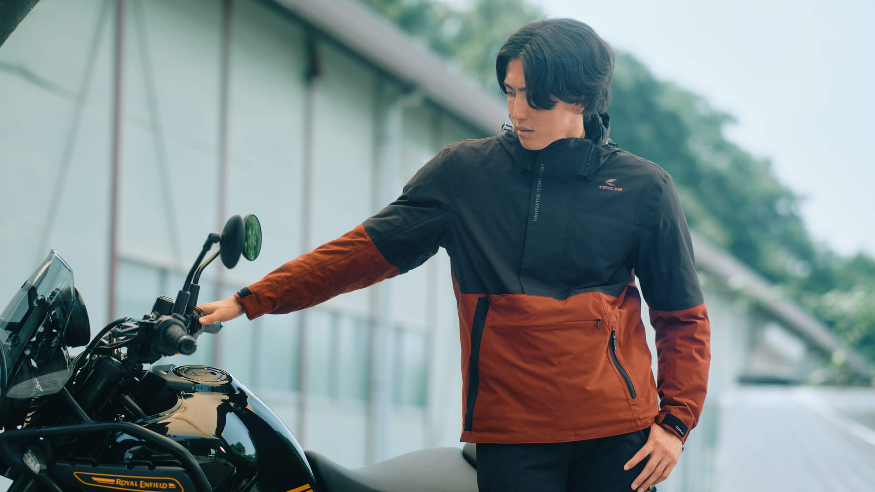 MOTOREK ALL SEASON PARKA01_001