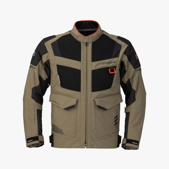 KOMPASS AIR JACKET KHAKI