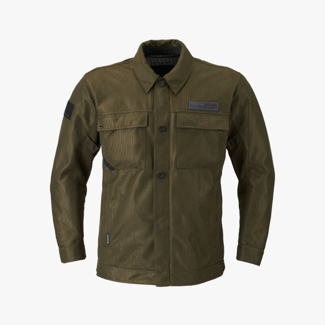 MILES AIR JACKET KHAKI