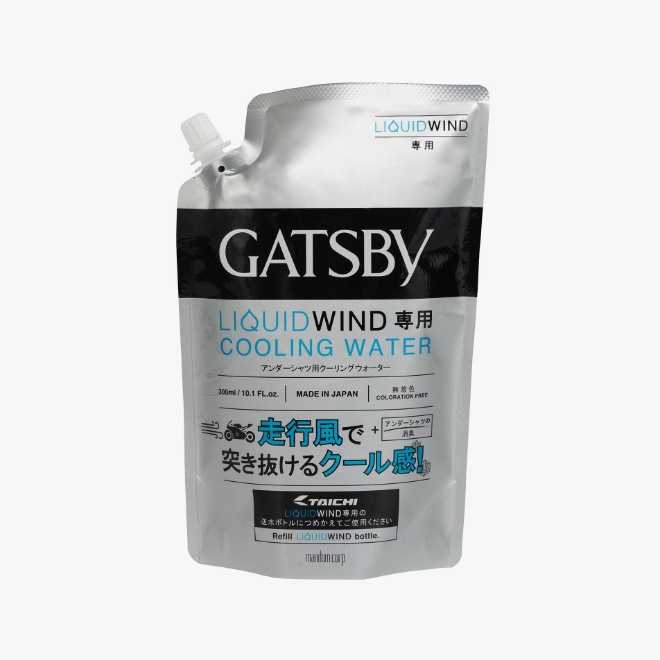 GATSBY LIQUIDWIND WATER 