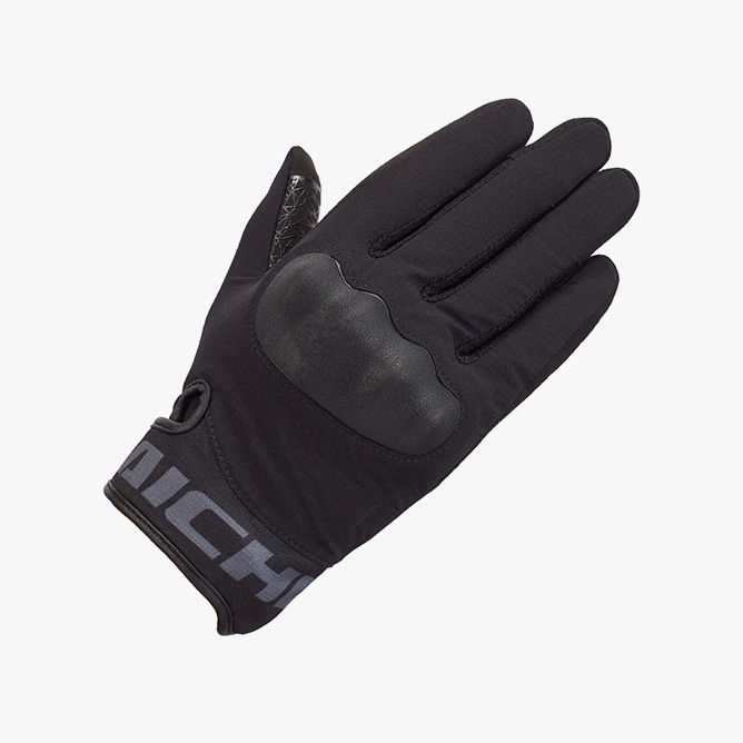 SMART AIR GLOVES BLACK