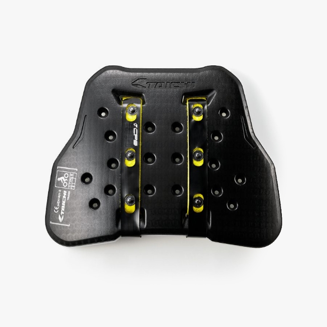 TECCELL CHEST PROTECTOR (WITH BUTTON)【MEN'S】 