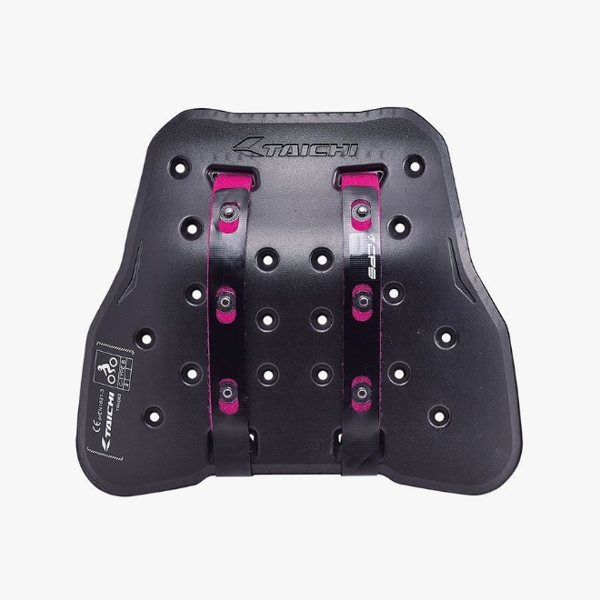 TECCELL CHEST PROTECTOR (WITH BUTTON)【WOMEN'S】 