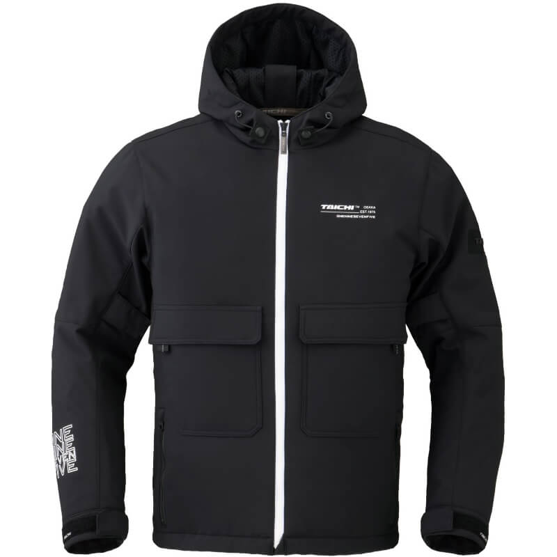 SOFTSHELL HOODIE