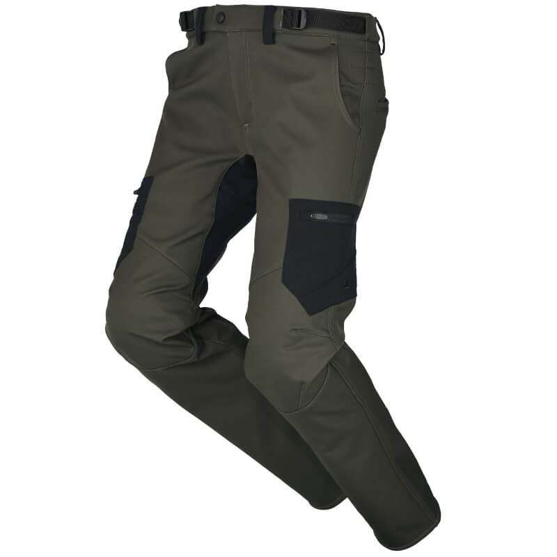 WINDSTOP SOFTSHELL PANTS