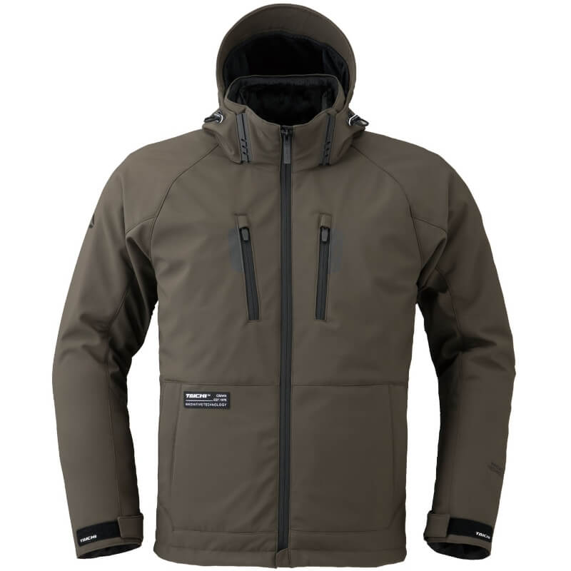 SOFTSHELL ALL SEASON PARKA