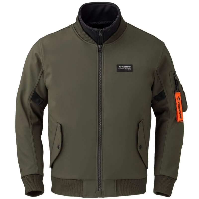 SOFTSHELL FLIGHT JACKET