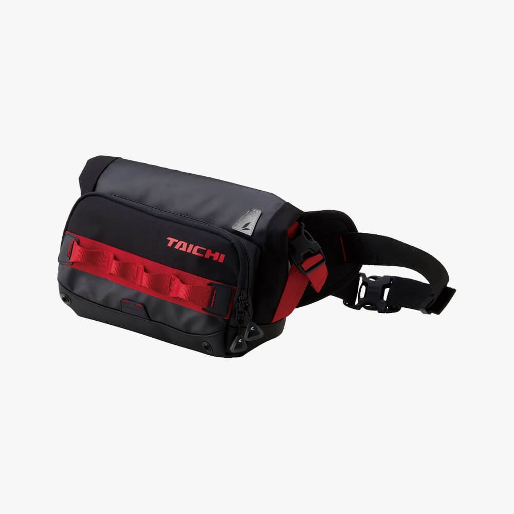 WP HIP BAG  BLACK / RED