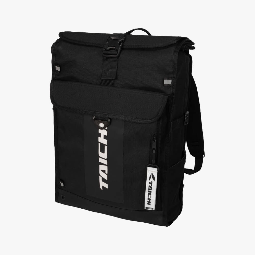 WP CARGO BACK PACK  BLACK / WHITE