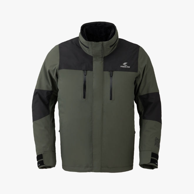 FUSE ALL SEASON JACKET  ARMY GREEN