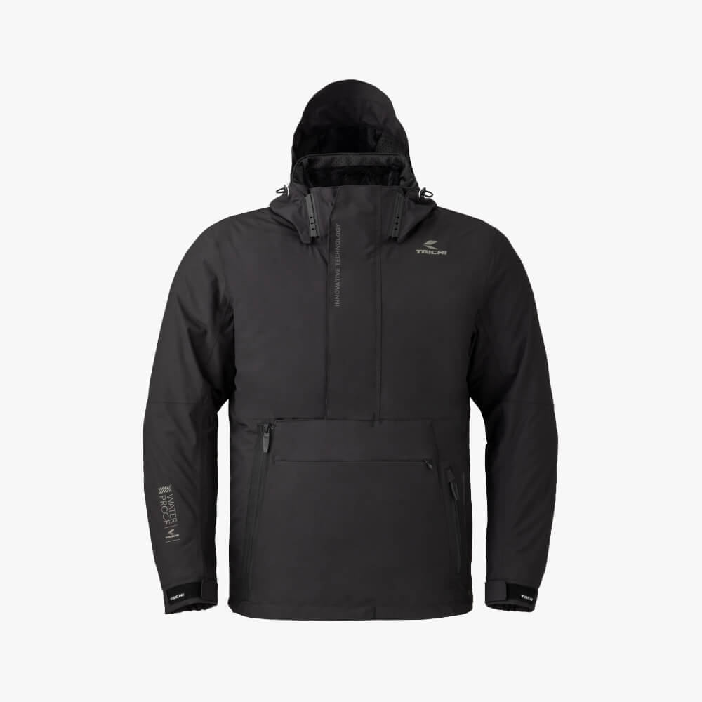 MOTOREK ALL SEASON PARKA  BLACK