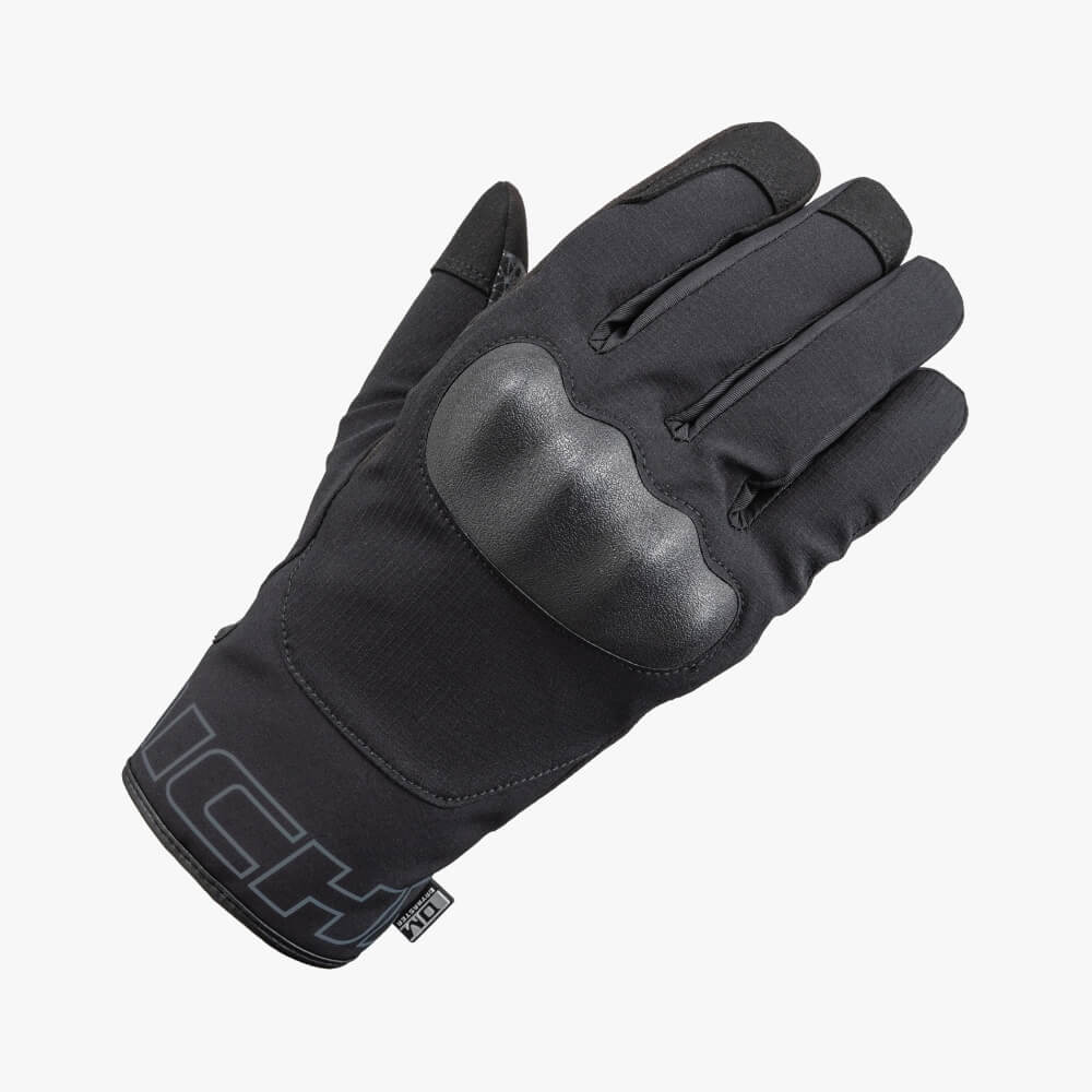 SMART WINTER GLOVES  BLACK