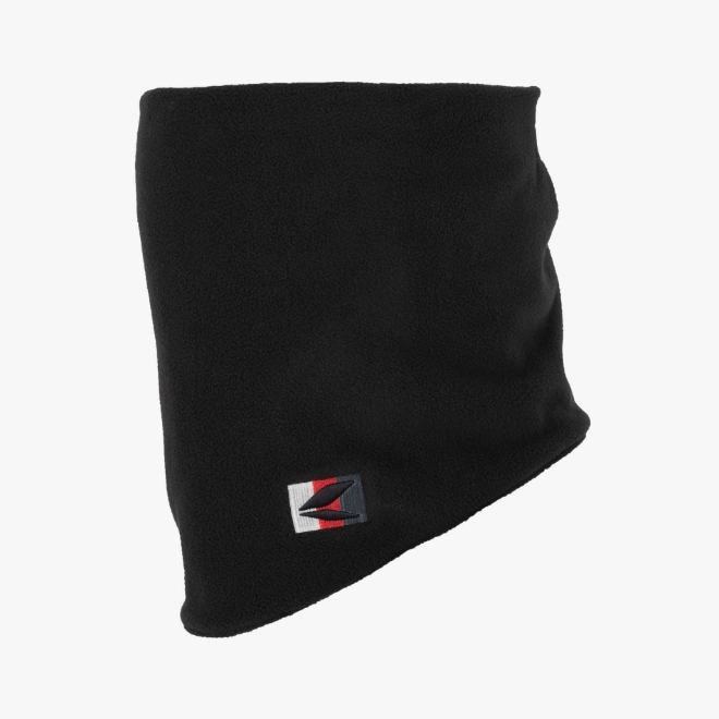 WINDSTOP NECK WARMER  BLACK / RED