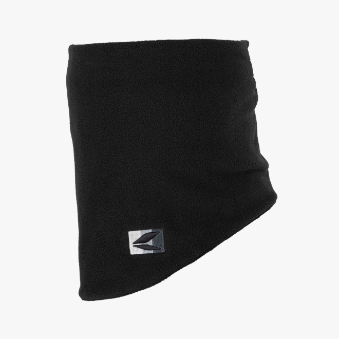 WINDSTOP NECK WARMER BLACK