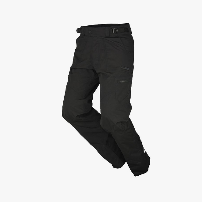 WP CARGO OVER PANTS  BLACK