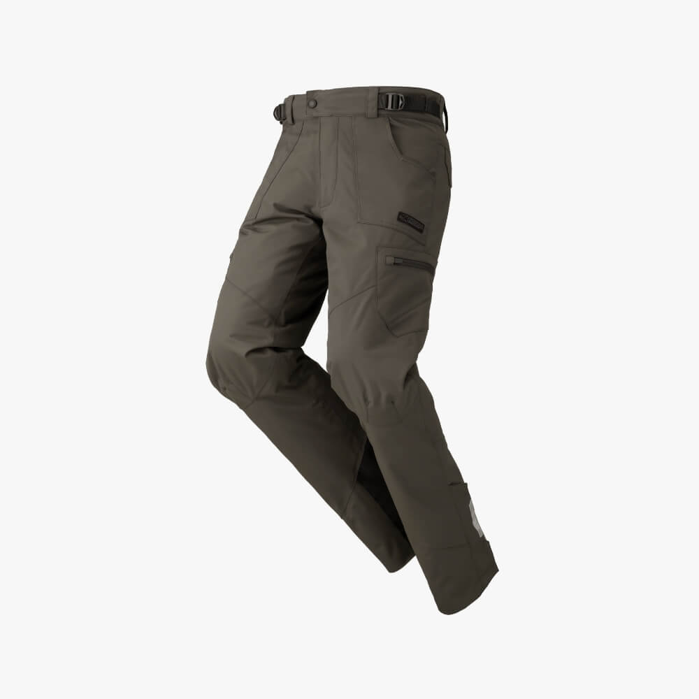 WP CARGO OVER PANTS GUNMETAL