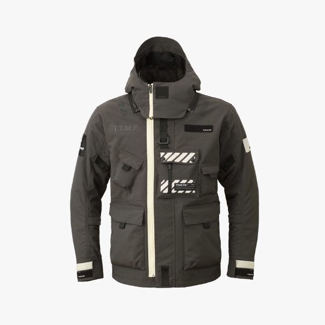 other03 MONSTER ALL SEASON PARKA