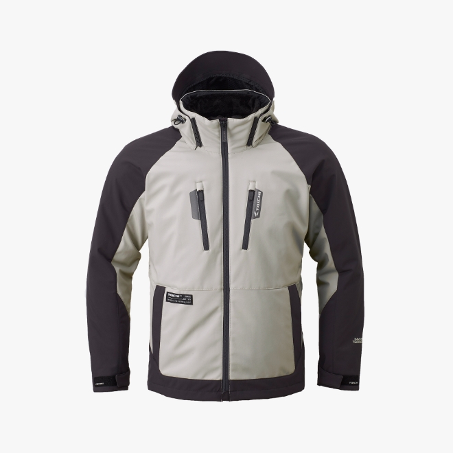 scene.02 SOFTSHELL ALL SEASON PARKA