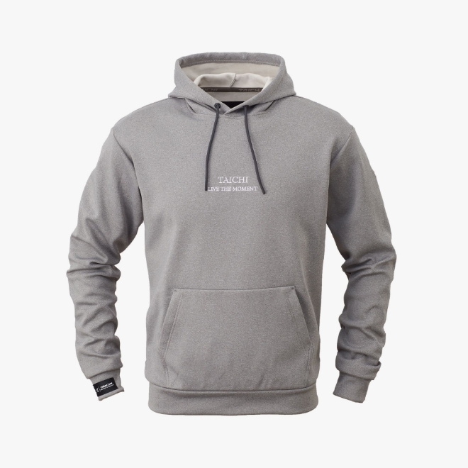scene.01 WARMRIDE PULLOVER HOODIE