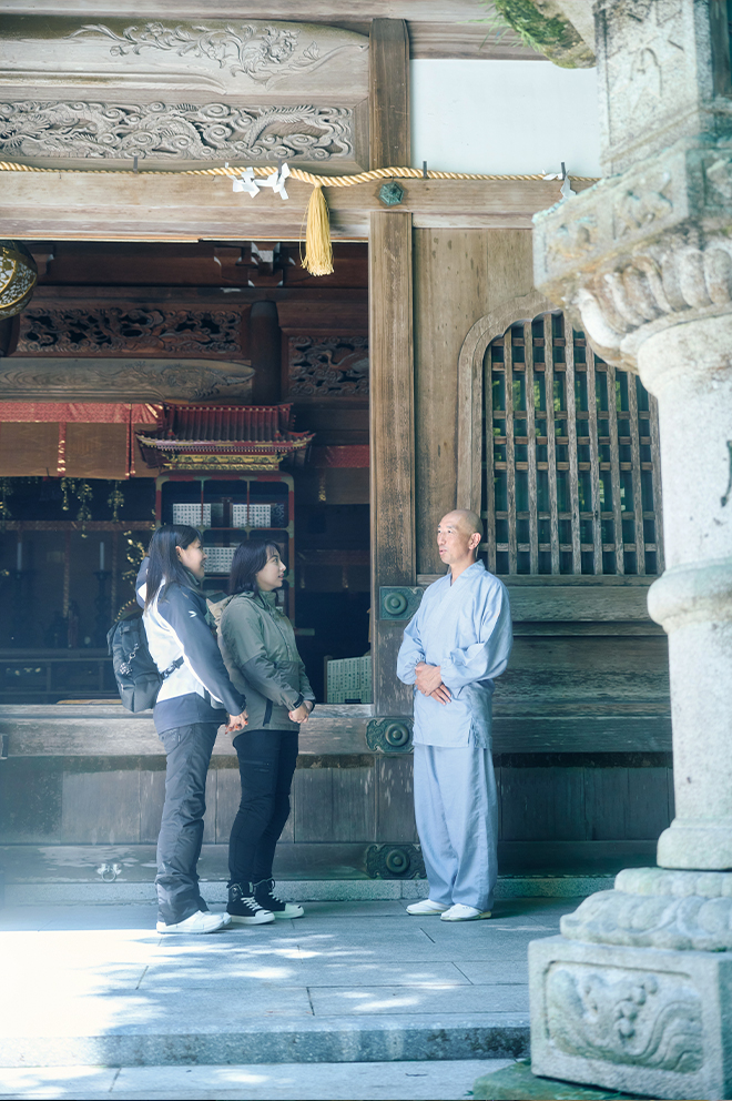 この後も、楽しく安心して走れますように。次はちょっと寄り道して、ひと息つこう。