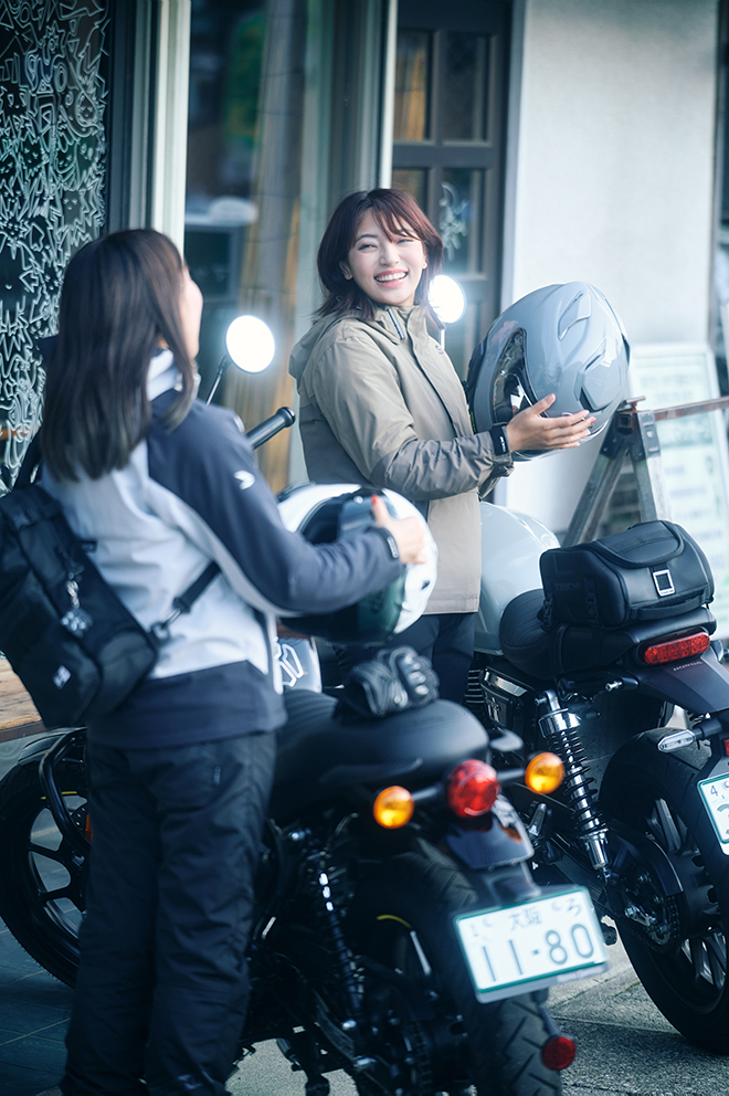 またあの景色を見に行こう、そんな気持ちが自然と湧いてくる。