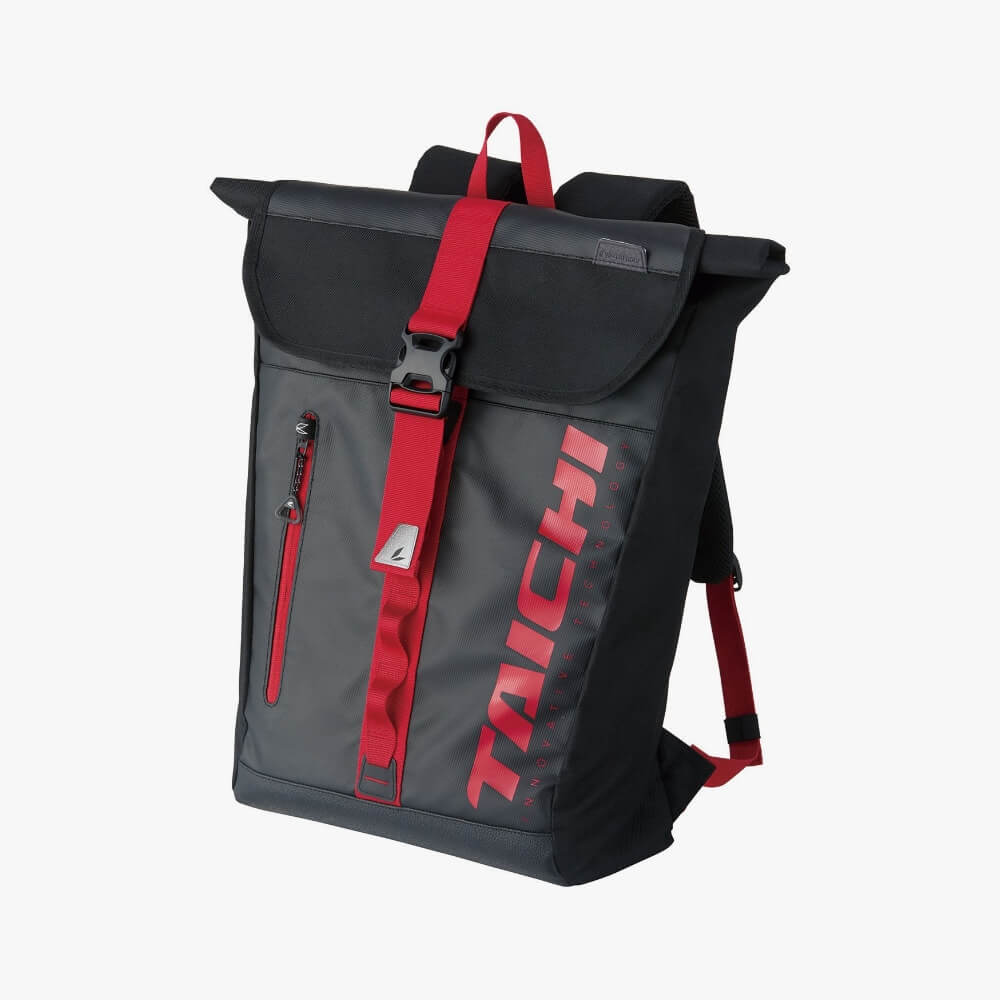 WP BACK PACK  BLACK / RED