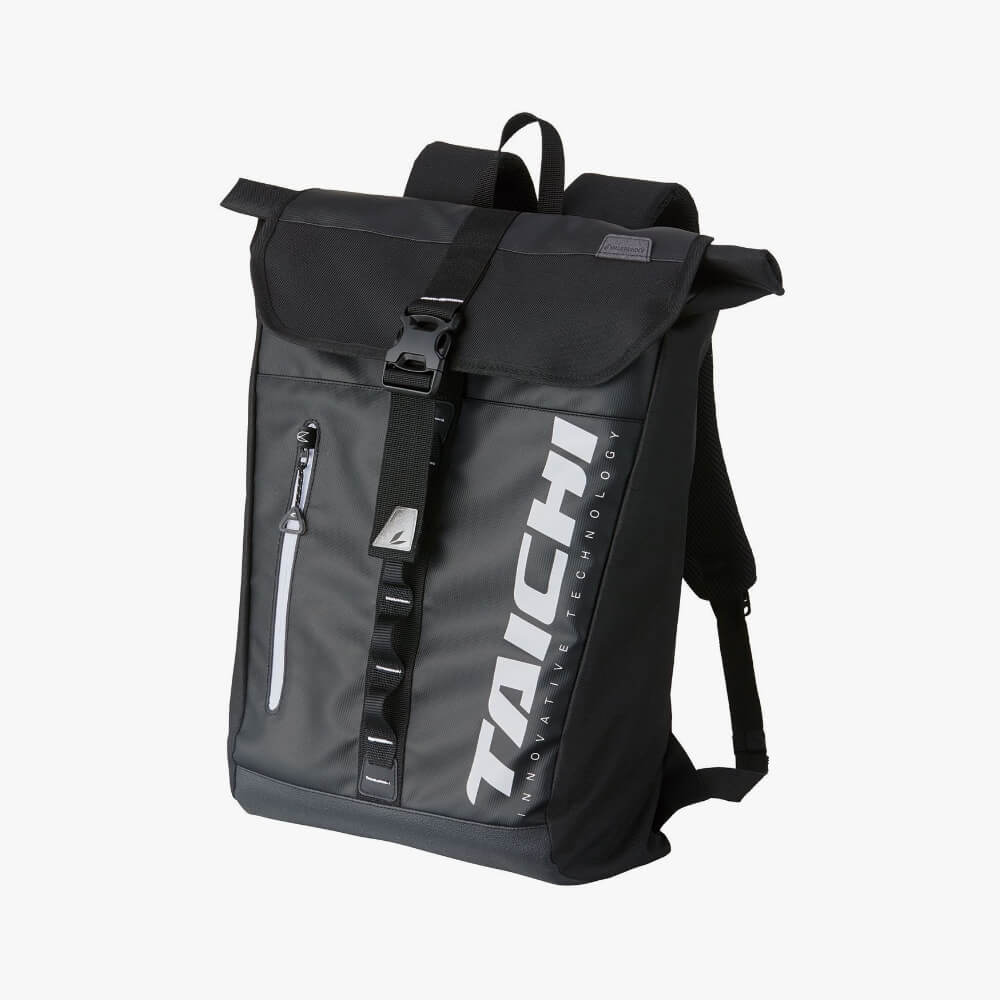 WP BACK PACK  BLACK / WHITE