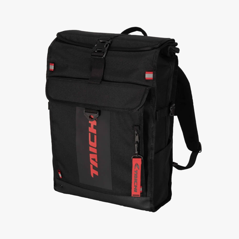 WP CARGO BACK PACK  BLACK / RED