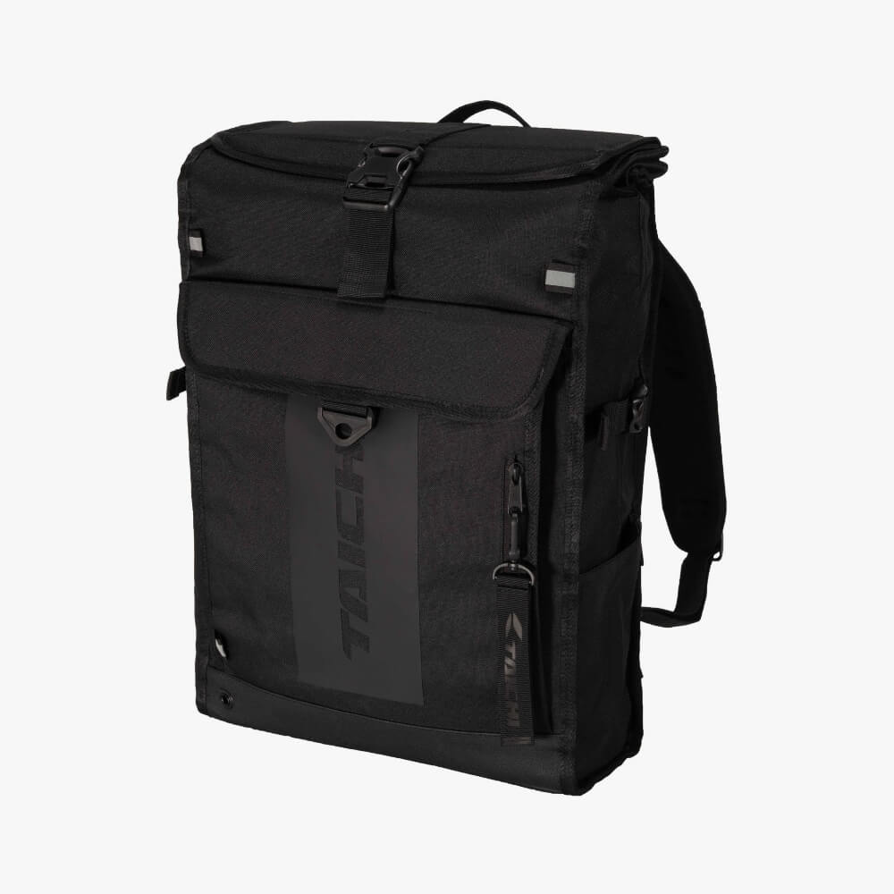 WP CARGO BACK PACK BLACK