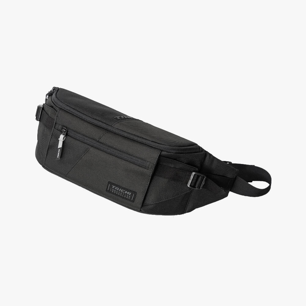 WAIST BAG BLACK