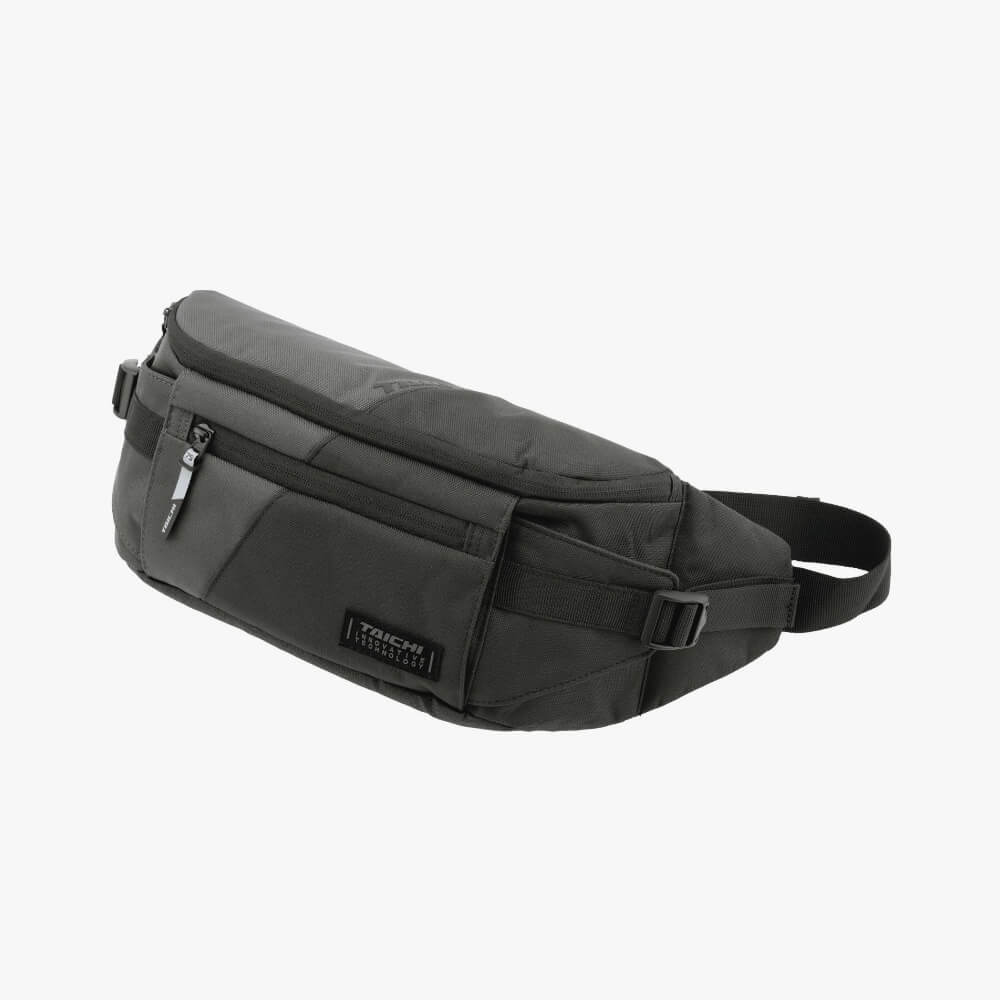 WAIST BAG  CHARCOAL