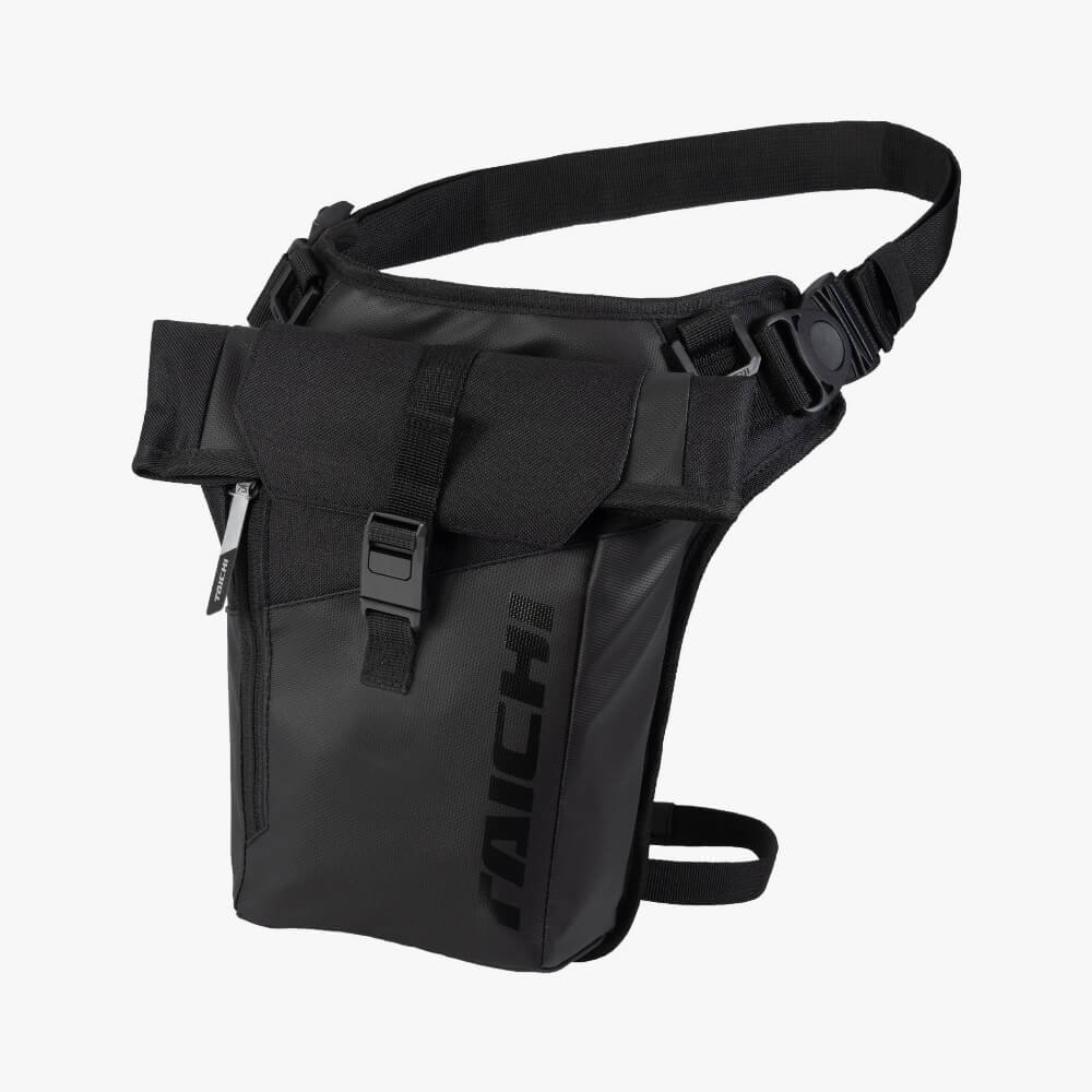 WP LEG POUCH BLACK