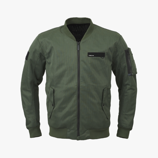 AIR FLIGHT JACKET DARK SAGE